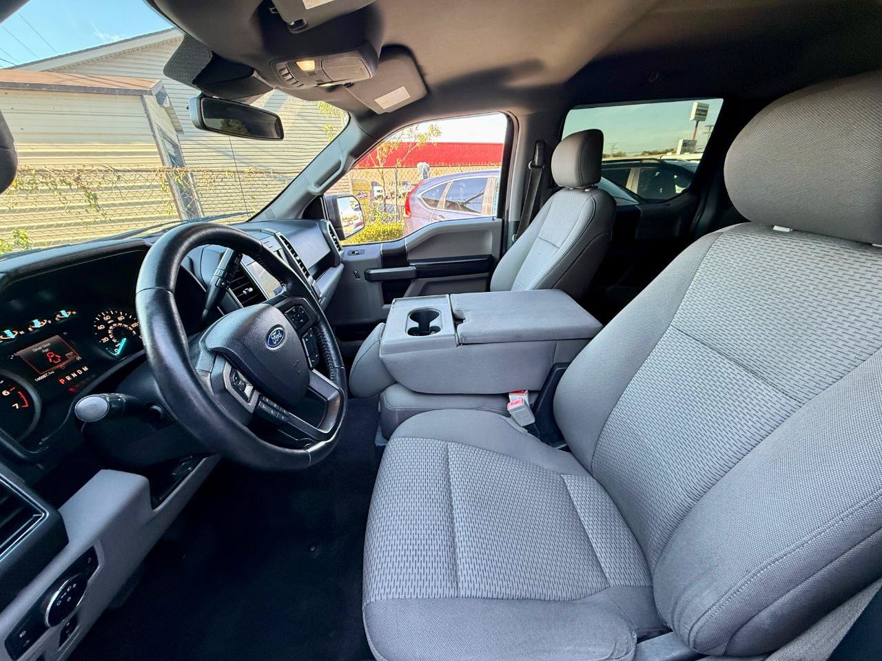 Used 2019 Ford F150 XLT w/ Equipment Group 301A Mid AWD/4WD image 15