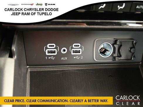 New 2025 Jeep Grand Cherokee L Limited w/ Luxury Tech Group II image 28