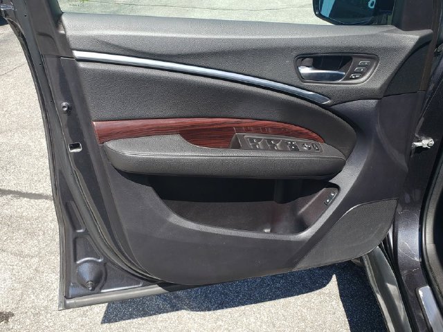 Used 2014 Acura MDX SH-AWD image 13