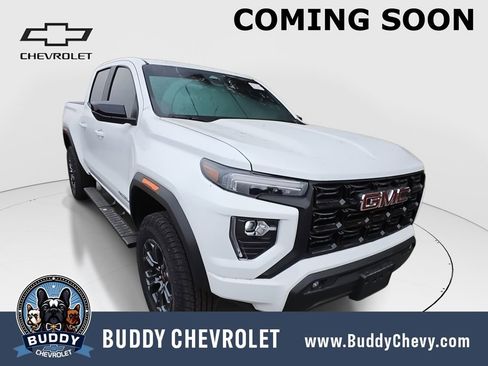 Used 2025 GMC Canyon Elevation w/ Convenience Package RWD image 1