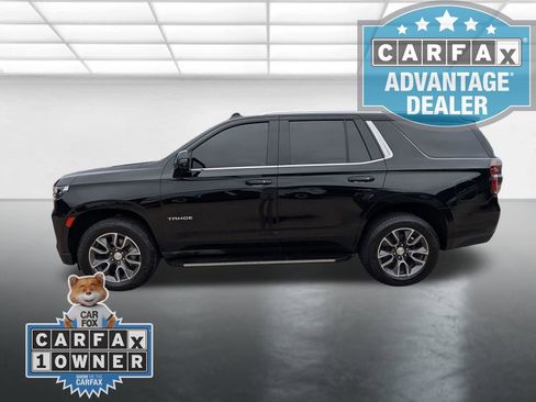 Certified 2021 Chevrolet Tahoe LT w/ LT Signature Plus Package RWD image 31