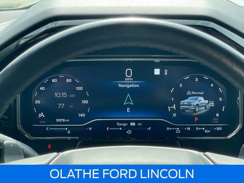 Used 2022 Chevrolet Silverado 1500 LTZ image 21