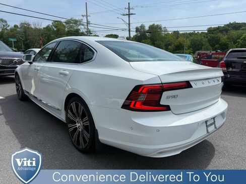 Certified 2023 Volvo S90 B6 Ultimate w/ Protection Package Premier AWD/4WD image 6