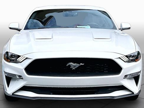 Used 2018 Ford Mustang Premium w/ Equipment Group 201A RWD image 4