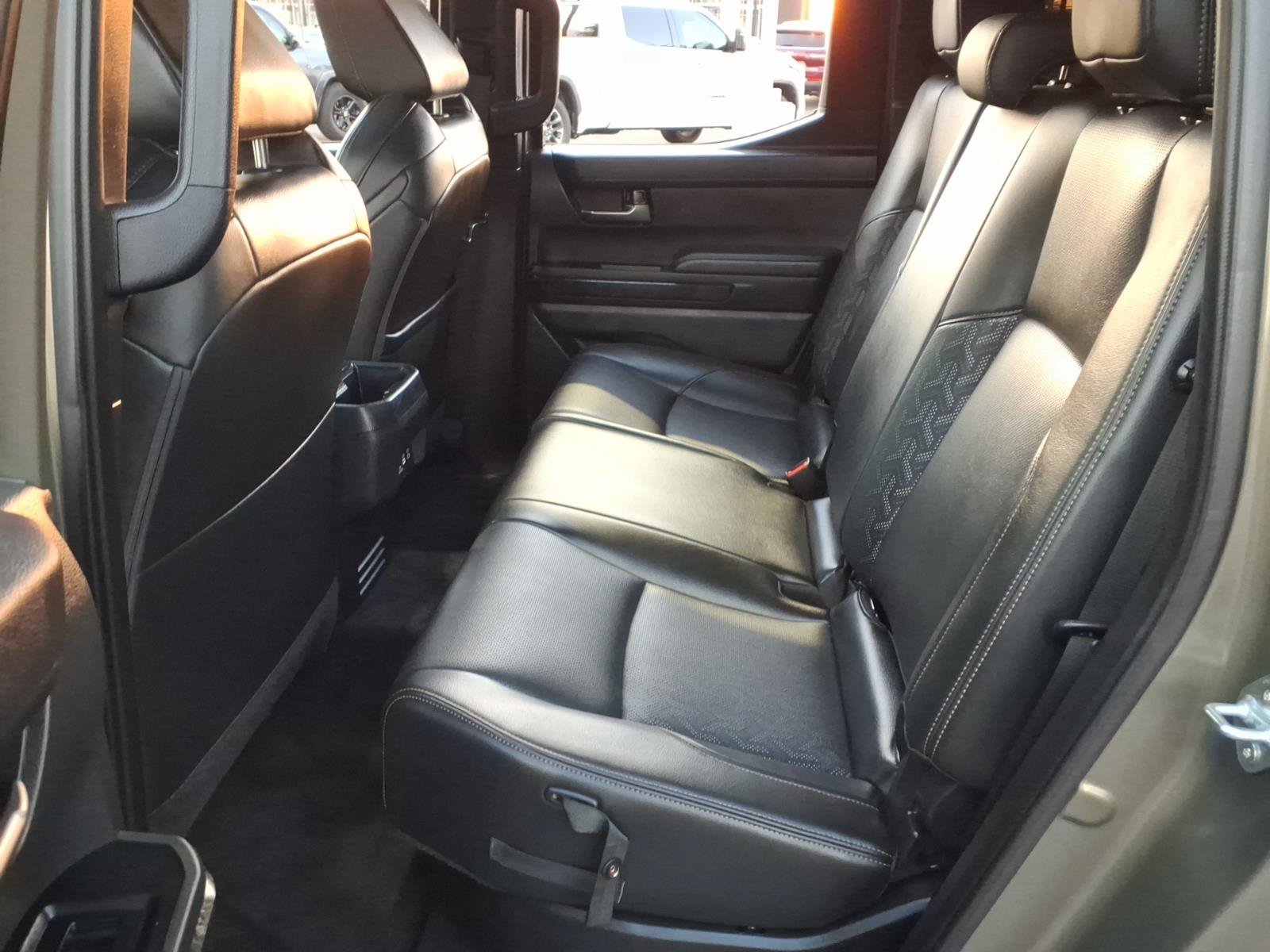 Certified 2025 Toyota Tacoma Limited AWD/4WD image 10