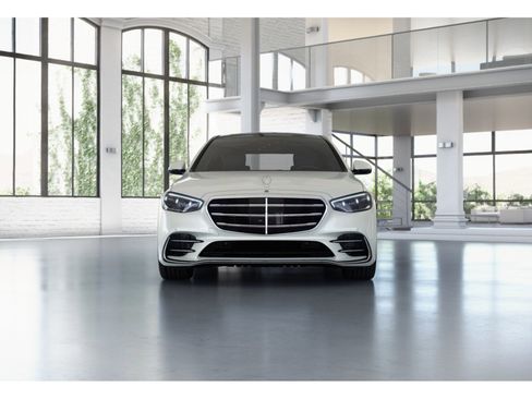 Certified 2022 Mercedes-Benz S 500 S 500 image 38
