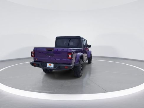 New 2026 Jeep Gladiator Willys image 7