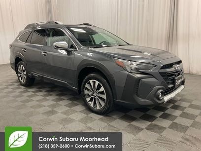 New 2025 Subaru Outback Touring