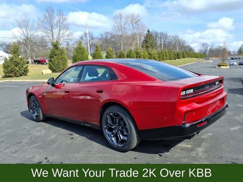 New 2026 Dodge Charger R/T image 3