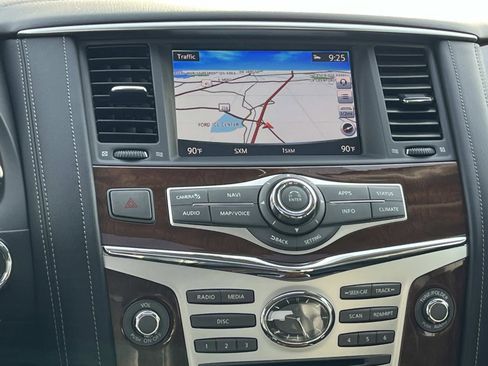 Used 2018 INFINITI QX80 Base w/ All Season Package image 15