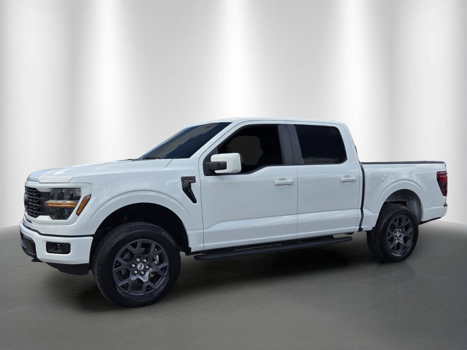 Used 2026 Ford F150 STX w/ Equipment Group 200A AWD/4WD image 3