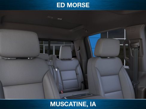 New 2026 GMC Sierra 1500 SLT w/ SLT Premium Plus Package image 24