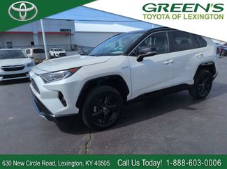 Used 2021 Toyota RAV4 XSE w/ XSE Grade Weather Package 360° Tour