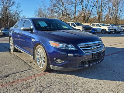 Used 2011 Ford Taurus Limited w/ 303A Rapid Spec Order Code