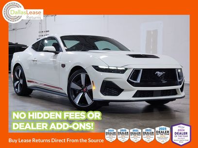 Used 2025 Ford Mustang GT Premium w/ 60th Anniversary Package