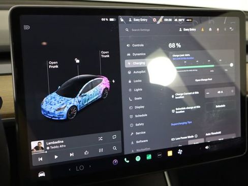 Used 2020 Tesla Model 3 Performance AWD/4WD image 28
