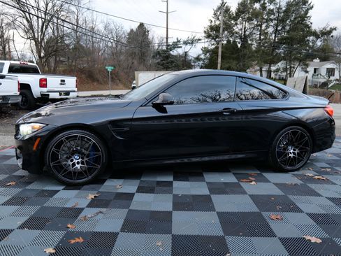 Used 2020 BMW M4 Coupe w/ Competition Package image 75