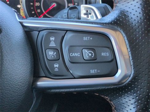 Certified 2021 Jeep Wrangler Unlimited Rubicon w/ Trailer Tow Package image 27