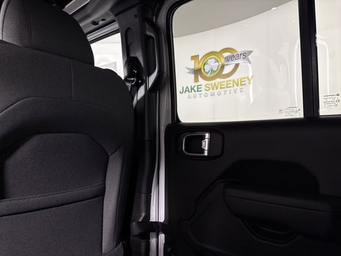 New 2026 Jeep Wrangler Sport S image 25