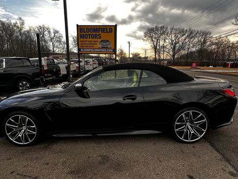 Used 2023 BMW M4 xDrive Competition w/ Parking Assistance Package image 10