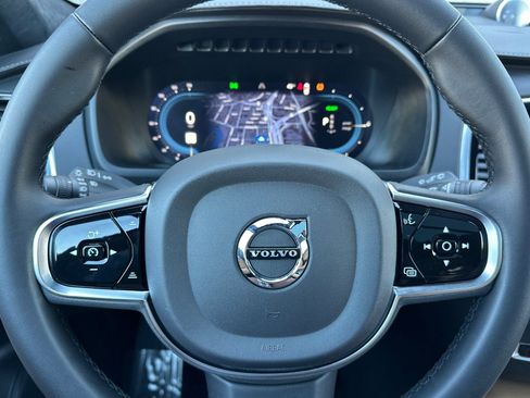 Certified 2023 Volvo XC90 T8 Ultimate w/ Lounge Package image 27
