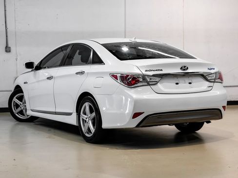 Used 2014 Hyundai Sonata Limited FWD image 14