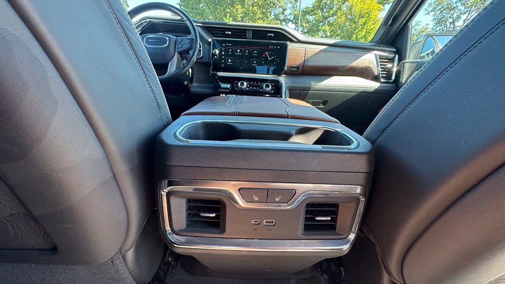 Used 2023 GMC Sierra 1500 Denali Ultimate AWD/4WD image 15
