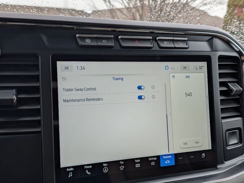 Used 2023 Ford F350 Lariat w/ FX4 Off-Road Package image 27