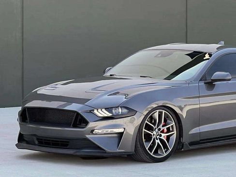 Used 2022 Ford Mustang Coupe w/ Equipment Group 101A RWD image 32