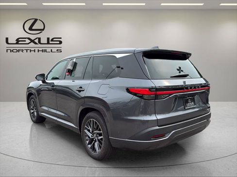 Certified 2025 Lexus TX 350 AWD w/ Technology Package image 8
