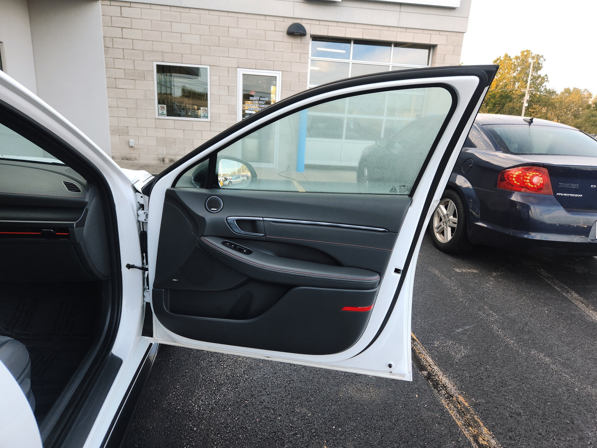 Used 2025 Hyundai Sonata N Line FWD image 34
