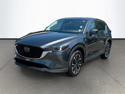 Used 2023 MAZDA CX-5 AWD 2.5 S w/ Premium Plus Pkg image 3