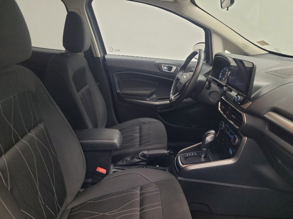 Used 2018 Ford EcoSport SE w/ SE Convenience Package FWD image 21