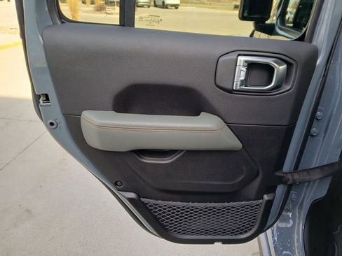 New 2026 Jeep Gladiator Mojave AWD/4WD image 13