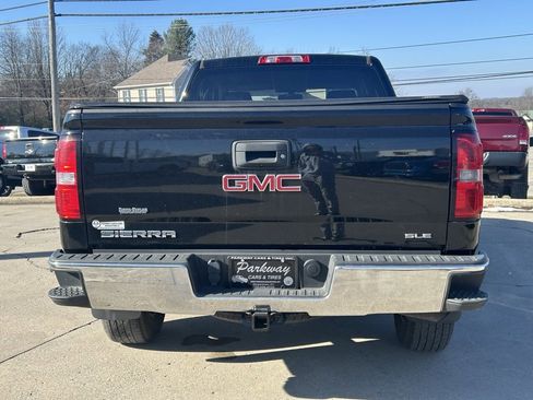 Used 2017 GMC Sierra 1500 SLE image 7