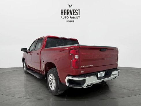 Used 2023 Chevrolet Silverado 1500 LT w/ Z71 Off-Road Package AWD/4WD image 4
