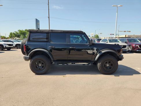 Used 2022 Ford Bronco Wildtrak AWD/4WD image 7