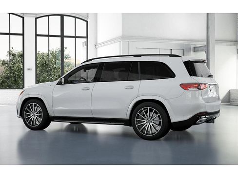 New 2026 Mercedes-Benz GLS 580 4MATIC image 31