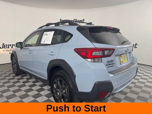 Used 2022 Subaru Crosstrek 2.5i Sport w/ Moonroof Package AWD/4WD image 11