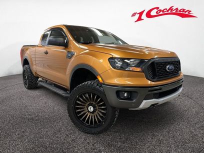 Used 2019 Ford Ranger XLT w/ Equipment Group 302A Luxury