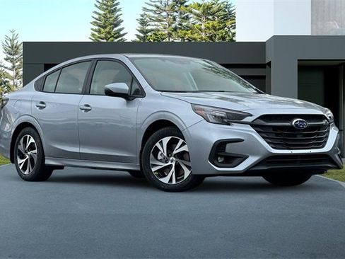 New 2025 Subaru Legacy Premium image 2