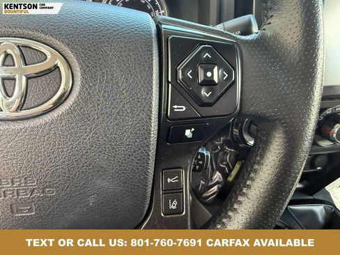 Used 2024 Toyota 4Runner TRD Off-Road AWD/4WD image 18