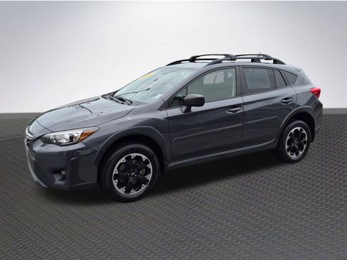 Used 2021 Subaru Crosstrek 2.0i w/ Popular Package #3 AWD/4WD image 2