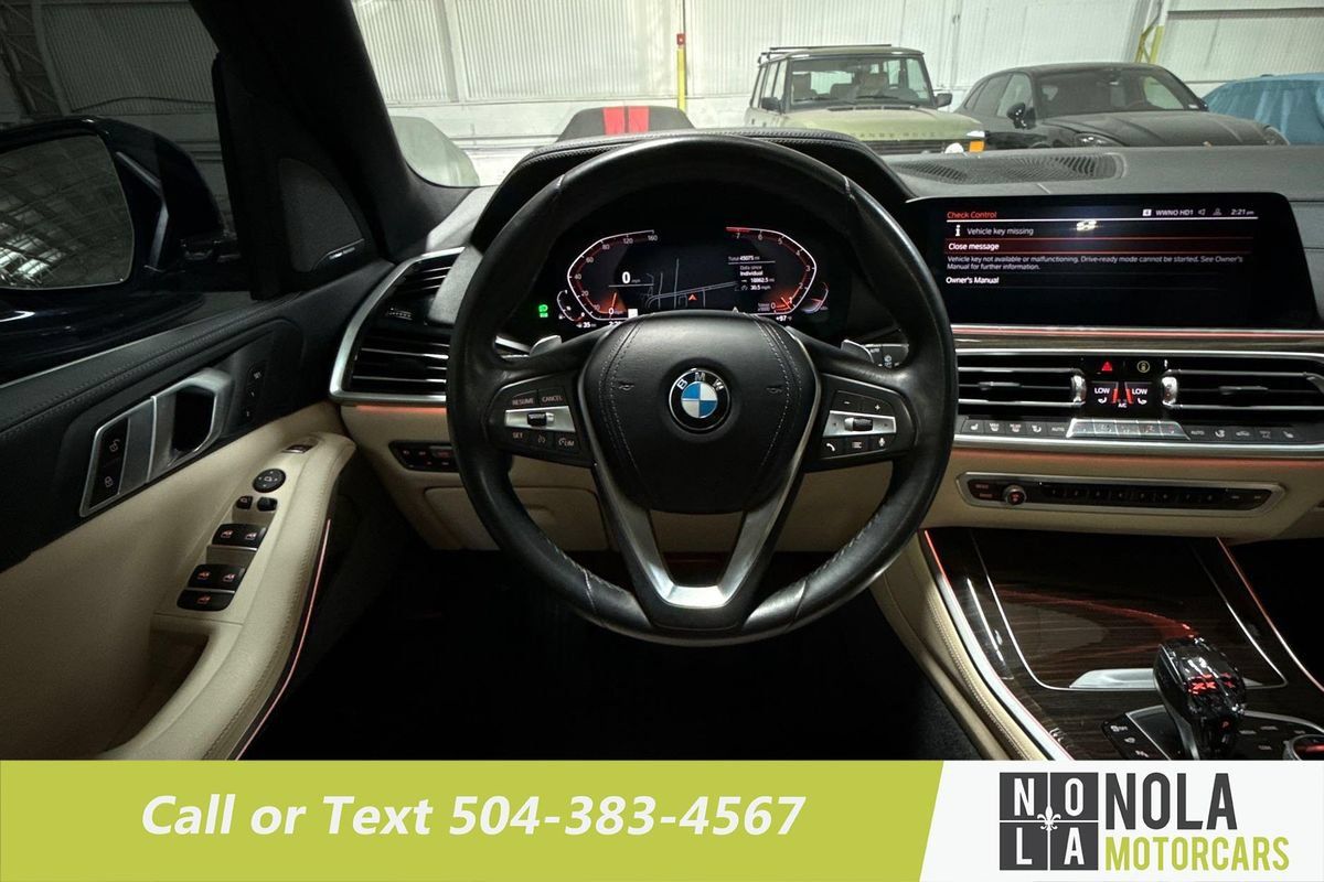 Used 2020 BMW X5 sDrive40i w/ Convenience Package RWD image 20