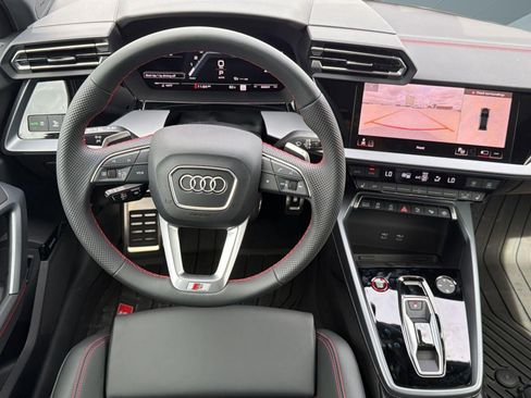 New 2026 Audi S3 Premium AWD/4WD image 26