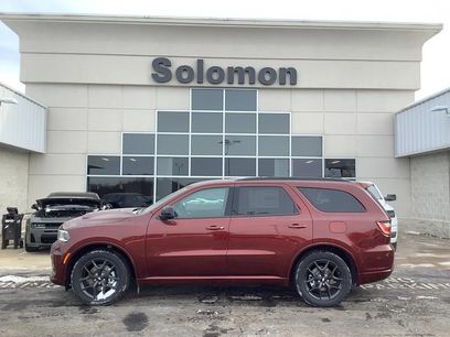 New 2026 Dodge Durango GT w/ Blacktop Package