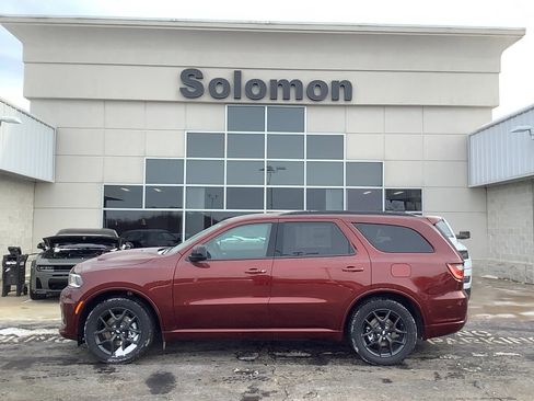 New 2026 Dodge Durango GT w/ Blacktop Package image 1