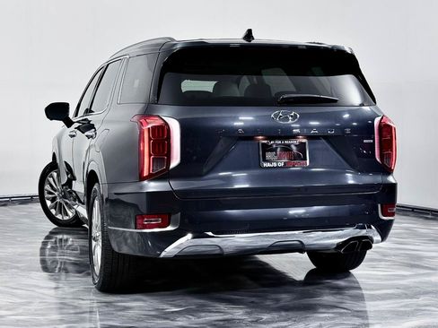 Used 2020 Hyundai Palisade Limited AWD/4WD image 9
