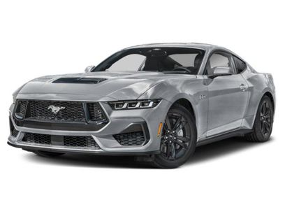 New 2025 Ford Mustang GT Premium w/ GT Performance Package