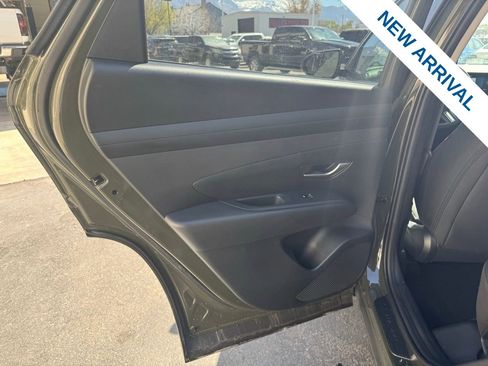 Used 2025 Hyundai Tucson SEL image 14